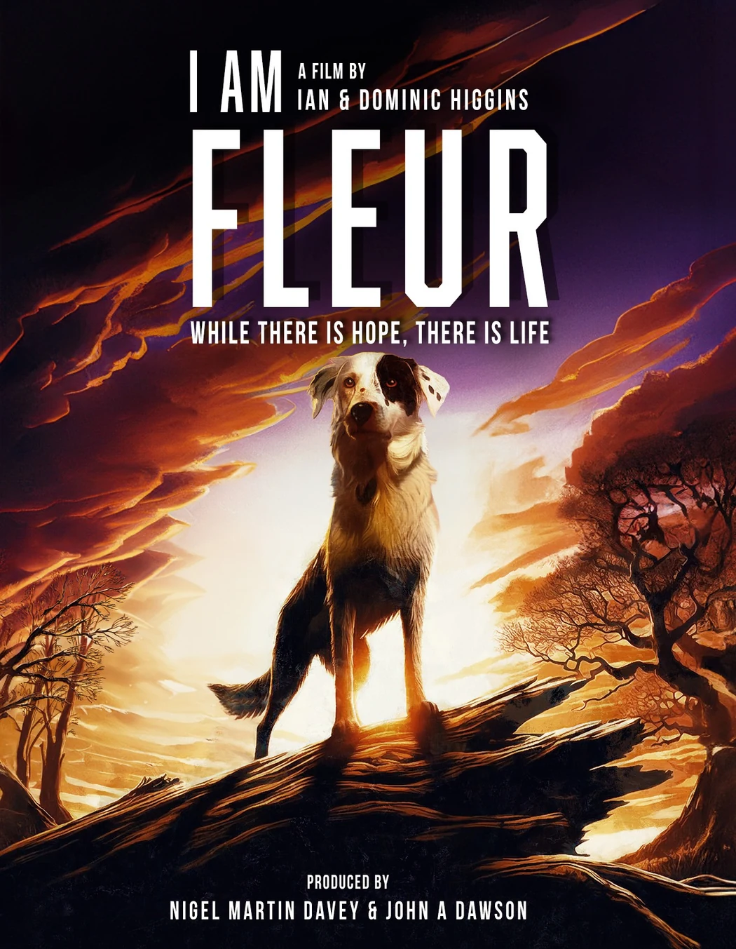 I Am Fleur poster